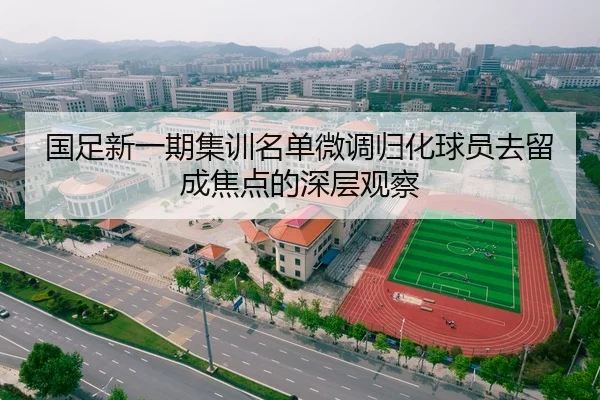 国足新一期集训名单微调归化球员去留成焦点的深层观察